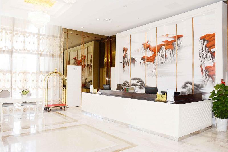 Ramada Encore Shanghai Pudong Exterior photo