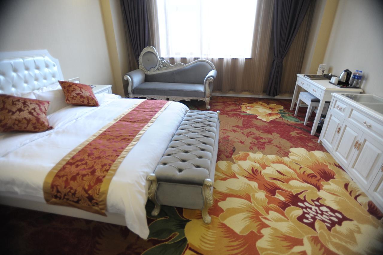 Ramada Encore Shanghai Pudong Exterior photo
