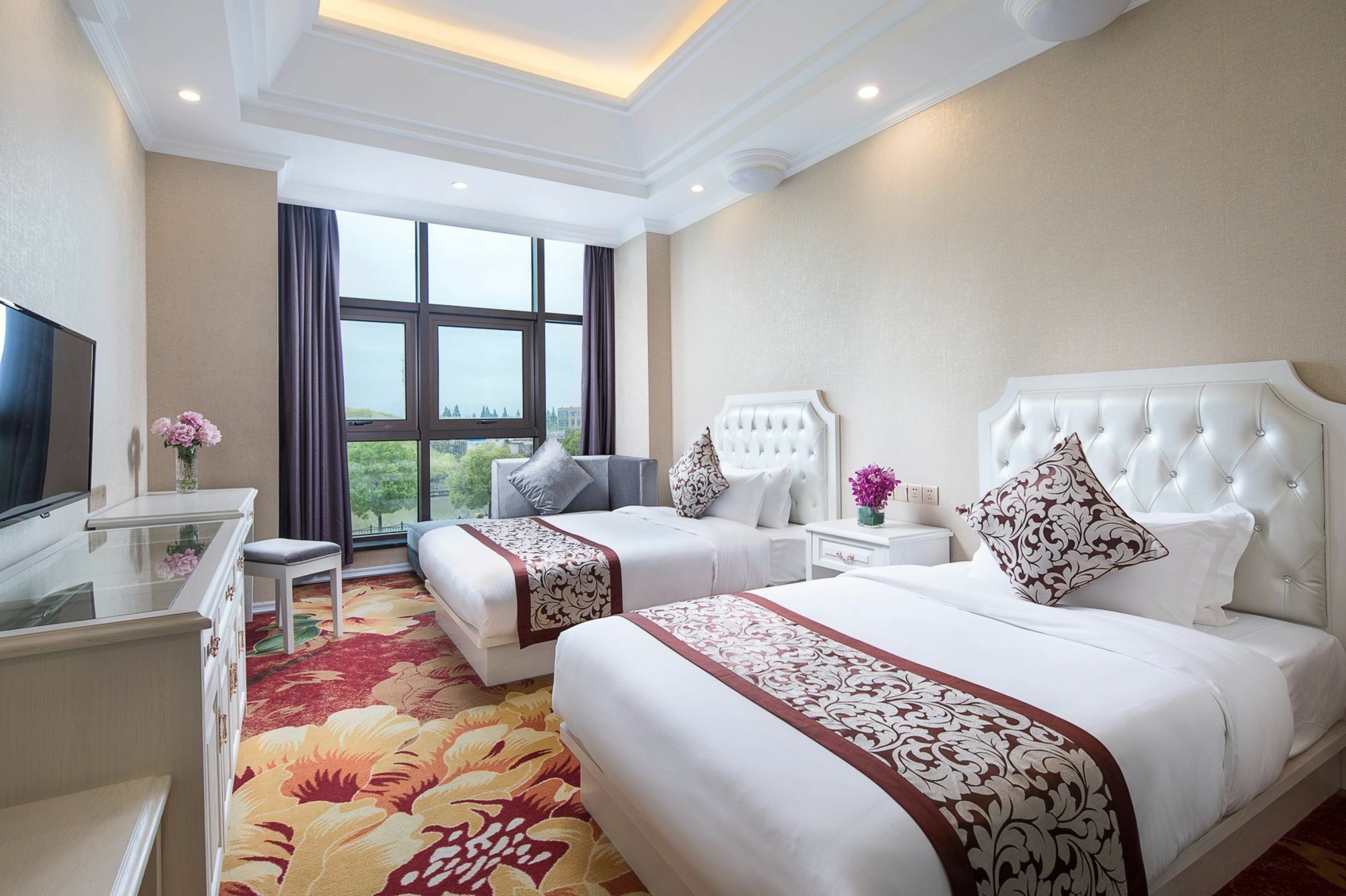 Ramada Encore Shanghai Pudong Exterior photo